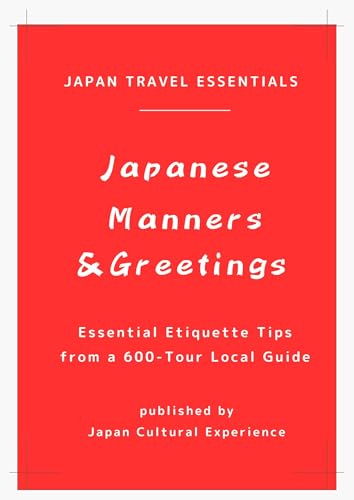 Japanese Manners & Greetings: Japan Travel Essentials