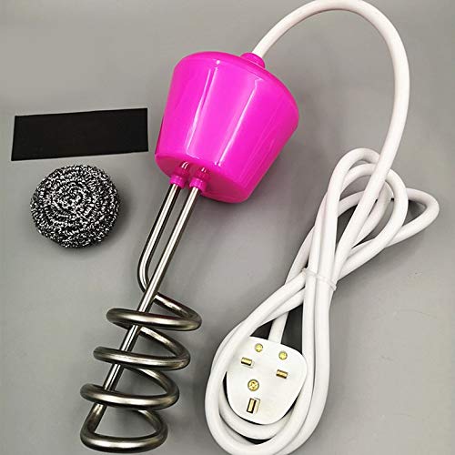 Cloverclover 2500W bath tub bathtub heater water boiler British standard 3 meter line