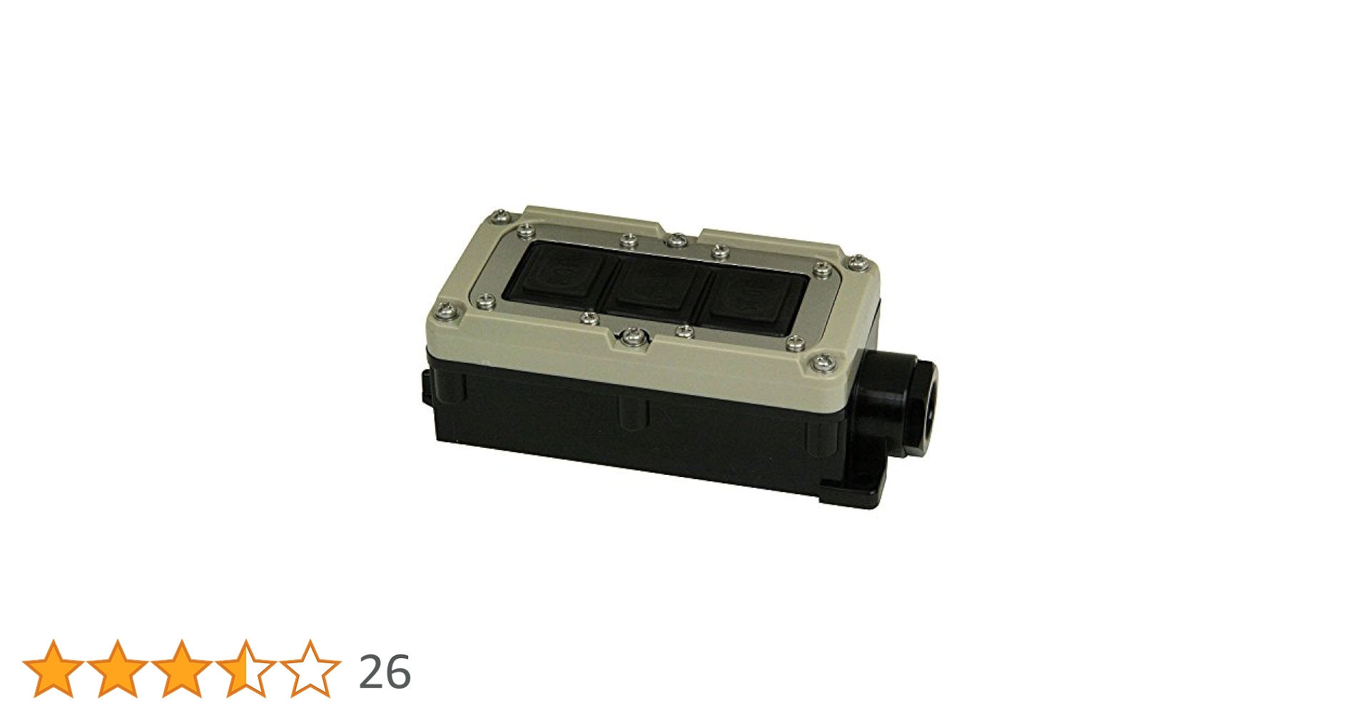 H　気功セット Amazon | 春日電機 操作用押ボタン開閉器 強力防雨形 WBST222A