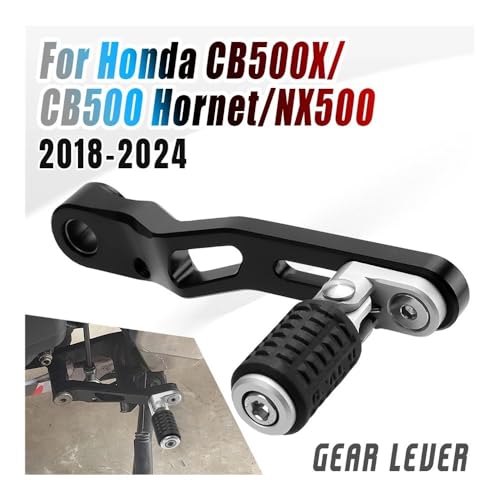 Levier de changement de vitesse pliable haut de gamme pour NX500 - 2