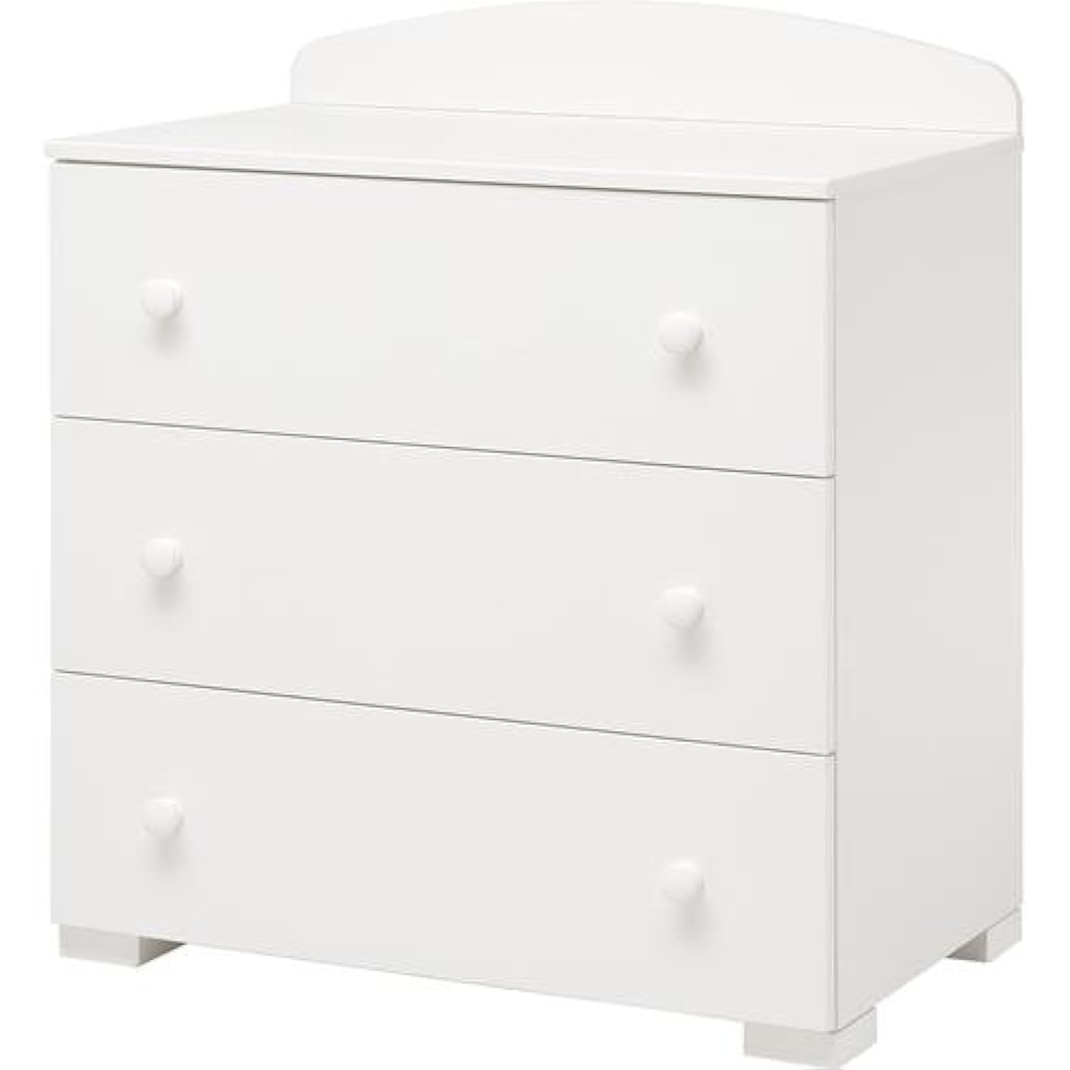 Comò Erbesi Neutro Bianco Erbesi Nido chest of drawers