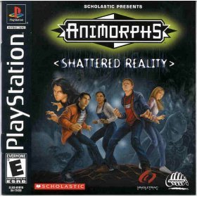 Amazon.com: Animorphs : 電動遊戲