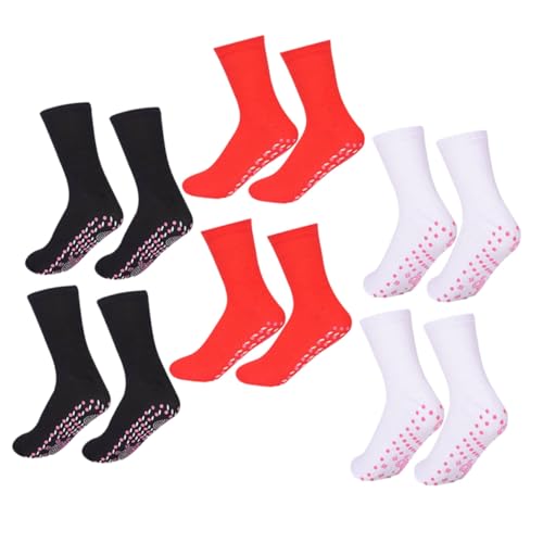 Chaussettes thermiques auto-chauffantes et respirantes pour garder les pieds au chaud en hiver
