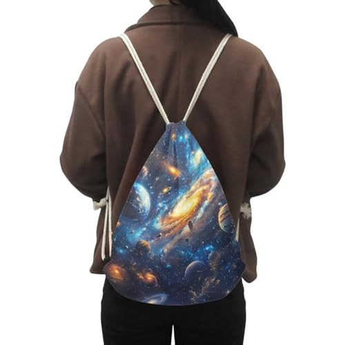 COEQINE-Space-Drawstring-Backpack-for-Kids-9-15-Year-Old-Foldable-Gym-Storage-Backpack-with-Galaxy-Planet-Bookbag-for-School-Middle-School-Bag-Back-to-School-Gifts COEQINE Space Drawstring Backpack for Kids 9 15 Year Old Foldable Gym Storage Backpack with Galaxy Planet Bookbag for School Middle School Bag Back to School Gifts