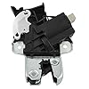 YAOPEI Trunk Rear Tailgate Boot Trunk Lid Lock Latch for Audi A4 A5 A6 A8 VW Golf MK5 6 Jetta 3 4 Pa-ssat CC EOS 4F5827505D #4