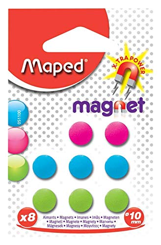 MAPED 051100 MIKNATIS 10 mm 8 Lİ