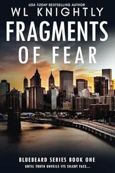 Paperback Fragments of Fear (Bluebeard Series) Book