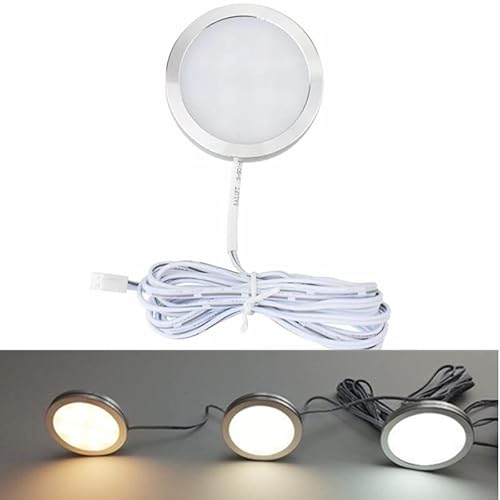 RVANZT[ 1  12V CeA RV Ɩ{[gLvg[[Cg LED X|bgCg 12LED g[[CgLvoLsOJ[LoCg(6000K White)