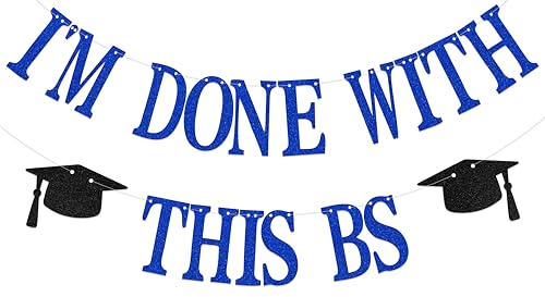 I'M Done with This BS�o�i�[ - ��w���Ƒ����u���[