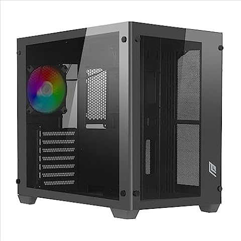 Noua Vision Z101 Boîtier PC Gaming Cover