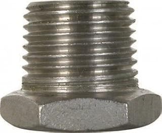 Valley Industries Stainless Steel Reducer Bushing: 1