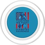 Zoom IMG-1 novembre indossiamo blue diabetes awareness Zoom IMG-1 novembre indossiamo blue diabetes awareness