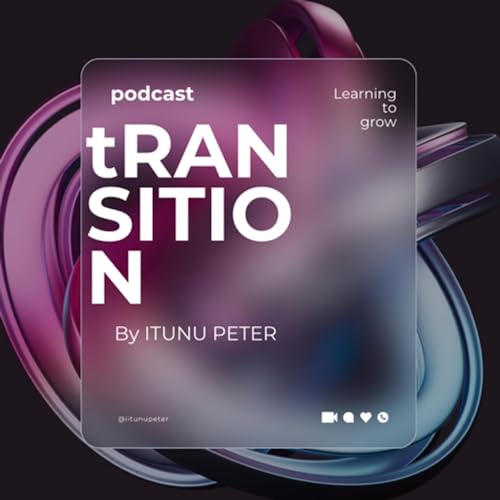 Transition by Itunu Peter cover art
