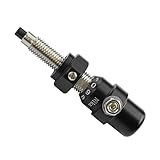Archery Screw-In Pressure Button Adjustable Cushion Plunger for Recurve Bows