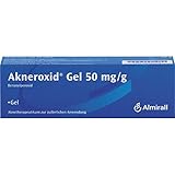 Akneroxid 5 Gel