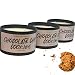 The Good Good Candle & Bath Co. Chocolate Chip Cookies Premium Soy Candle, 6oz)