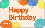 Amazon eGift Card - Happy Birthday