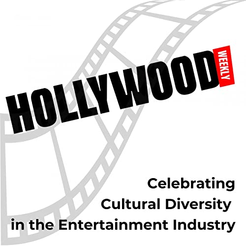 Couverture de Hollywood Weekly