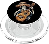 Photo Gallery funny cinco de mayo skeleton skull fiesta sombreros chitarra popsockets popgrip per magsafe Photo Gallery funny cinco de mayo skeleton skull fiesta sombreros chitarra popsockets popgrip per magsafe