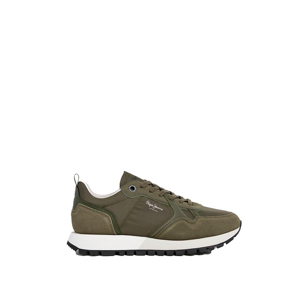 Pepe Jeans Vert Trainers Ari