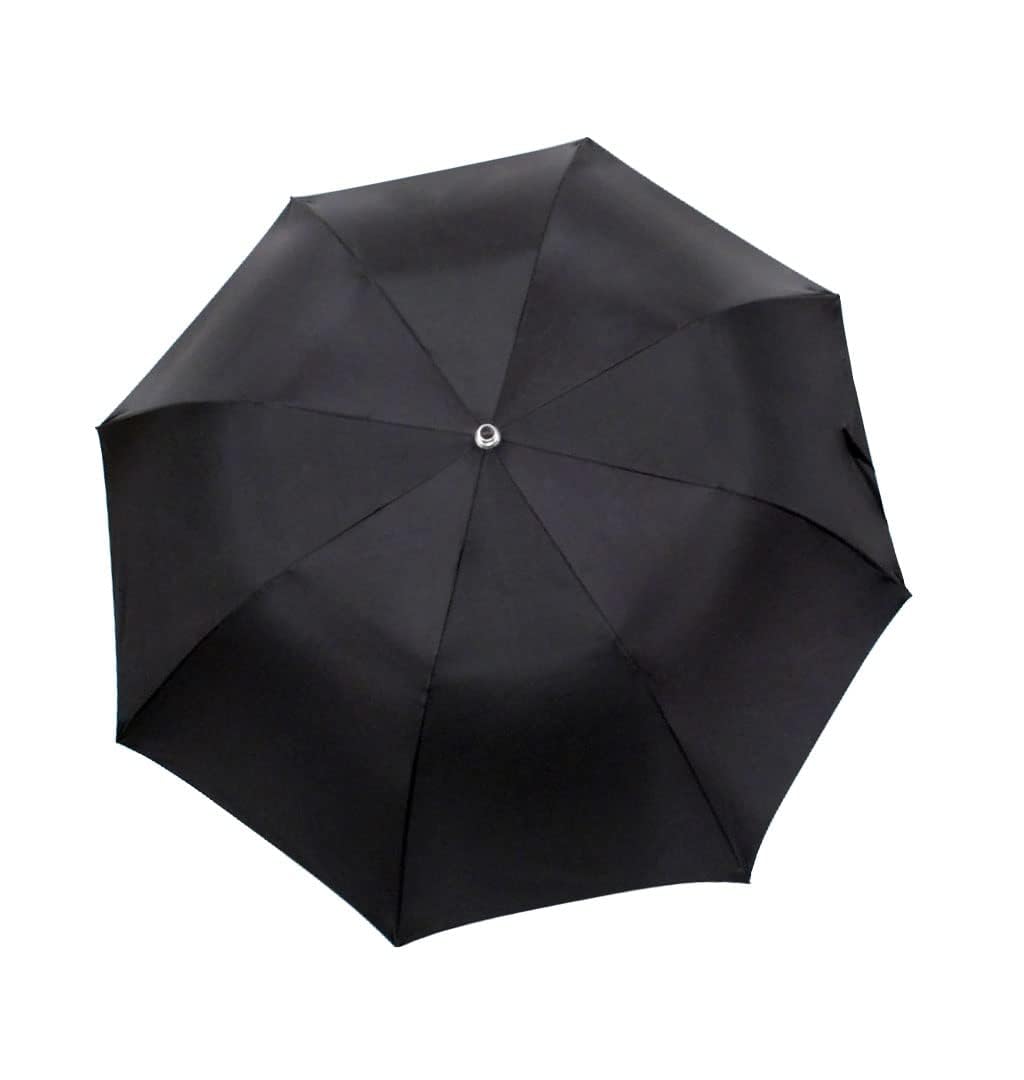 Black Color Umbrella 2 Fold Umbrella