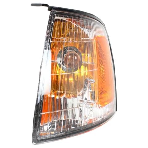 Toyota Avalon 1998-1999 Driver Side Light Assembly Cover