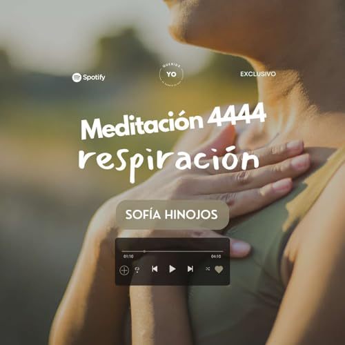 **EXCLUSIVO** Meditaci&oacute;n con enfoque en la respiraci&oacute;n 🌬️🫁 por Psic. Sof&iacute;a Hinojos