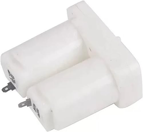 YOUTHINK Caja de batería del calentador de agua, fuente de alimentación de la caldera de gas, accesorios de caja de batería, accesorios para