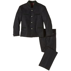 Gol Tegernseer Trachtenanzug, Flanell jongens blazer