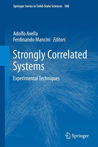 Strongly Correlated Systems view 2