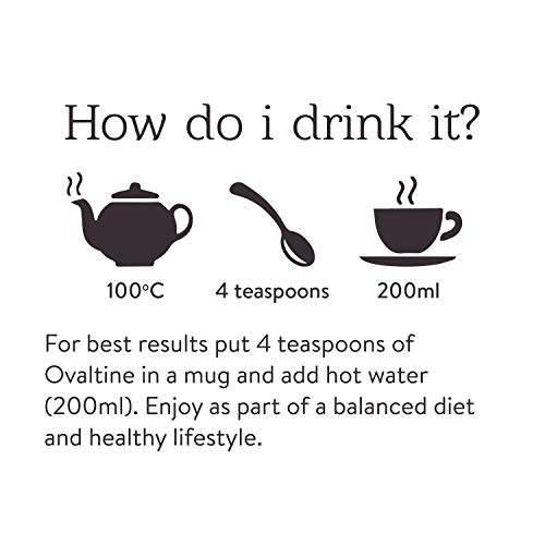 Ovaltine Original Light