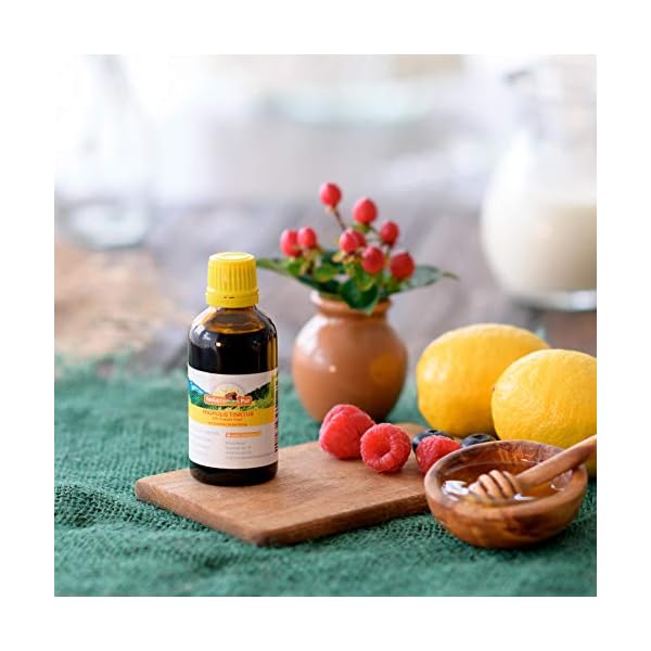 Propolis-Tinktur /-LÃ¶sung (20%) von ImkerPur 2x50ml (gesamt 100 ml), in medizinischem Alkohol, PremiumqualitÃ¤t – Bild 4