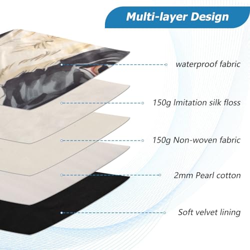 Funda para portátil 13-14 pulgadas resistente al agua miniatura 4