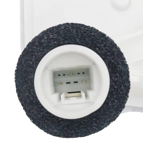 Image of Door Lock Actuator Compatible with Camry Highlander Corolla Sienna IS250 IS300 Front Right Passenger Side with Keyless Entry w /o Key Hole
