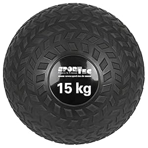 Sport-Tec Slamball Training Ball Weight Ball for Strength Training 2 kg – 30 kg // Piece