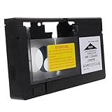 Conception compacte : son poids léger et son facteur de forme le rendent facile à transporter et à ranger, idéal pour les voyages et l'utilisation à domicile, adaptateur de bande de caméscope vers numérique, adaptateur de bande de lecteur magnétoscope