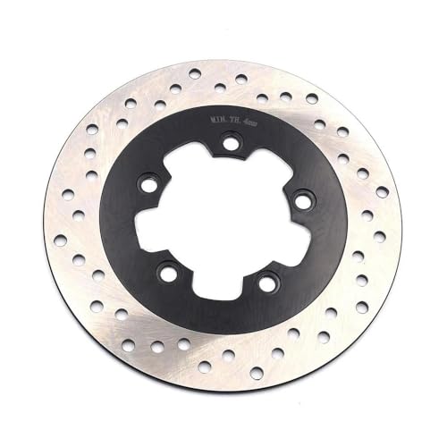 Disque de frein arrière pour stopper l'usure anormale sur GSF 650 Bandit 1200