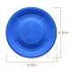 JUHONNZ Mini Frisbee,6er Pack Mini Flugscheibe Silikon Wurfscheiben Flugscheibe Spiele Fliegt Uber 60 Meter für Erwachsene Kinder Oder Hunde Frisbeesport 6 Farben