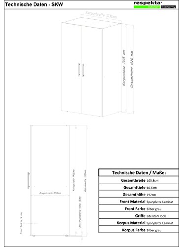 Respekta SKW - Modulo da cucina