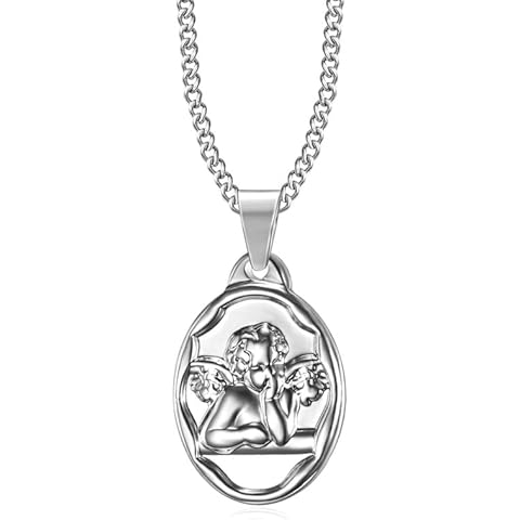 Pendentif Ange Gardien Gabriel BOBIJOO Cover