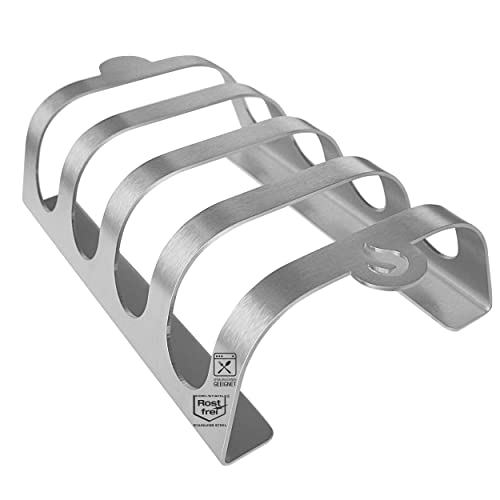 mocisa Rib-Rack Taille S (4) | Support pour côtes avec