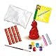 SES Creative 01299 Gips Gießen Einhorn, Fantasievolles Bastelset für Kinder