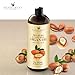 Handcraft Blends Moroccan Argan Oil - 8 Fl Oz - 100% Pure and Natural - Premium Grade Carrier Oil for Skin and Hair - Hair and Body - Massage - Cold-Pressed