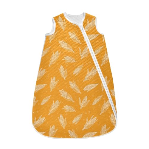 Image of vvfelixl Bright Funny Dinosaurs Baby Sleeping Bag Sleep Sack,Baby Wearable Blanket Sleep Suit for 0-6 Months
