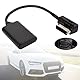 kyaoayo Audiokabel, Bluetooth 5.0 Aux-Kabel AUX Musik Kabel Interface Adapter, Bluetooth-Audiokabel für Audi, Auto-Bluetooth-Audiokabel für AMI MMI MDI Q5/A5/A7/R7/S5/Q7/A6L/A8L/A4L