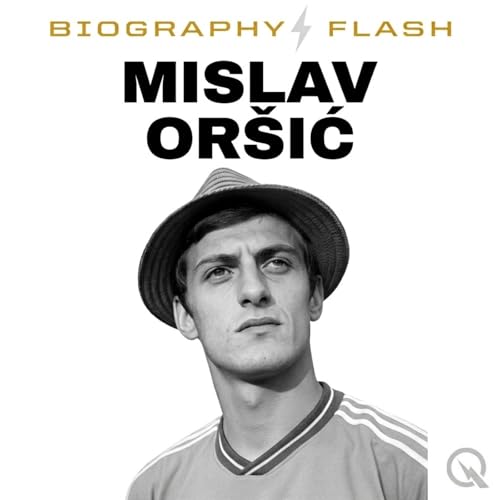 『Mislav Or&scaron;ić - Biography Flash』のカバーアート