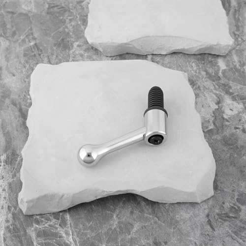 2pcs 12inch thread table lock bolt handle compatible with bridgeport milling machine