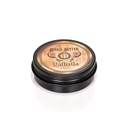 Beurre à barbe Valhalla le secret d'un soin d'exception pour hommes - 3