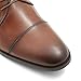 ALDO mens Cortleyflex Oxford, Cognac, 10.5 US
