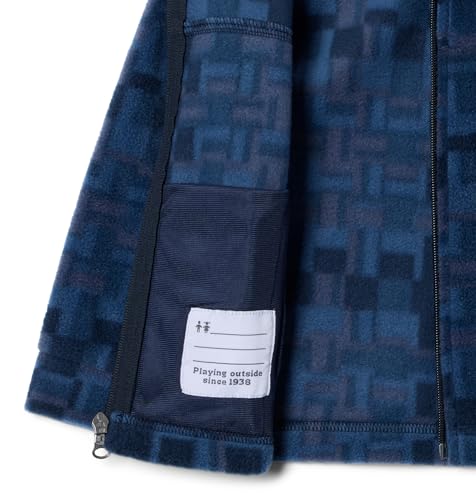 Image of Columbia Boys' Zing Fleece Jacket Jacket